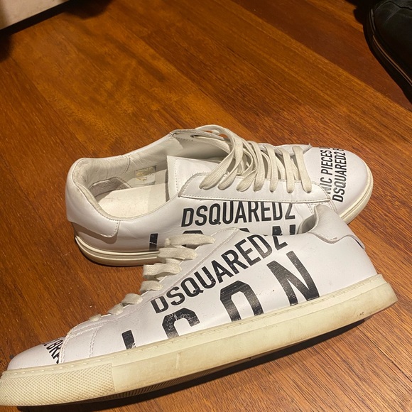 DSquared sneakers - Picture 4 of 6